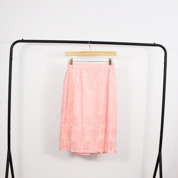 *Vintage Algo Blazer and Pencil Skirt - Picture 5 of 14